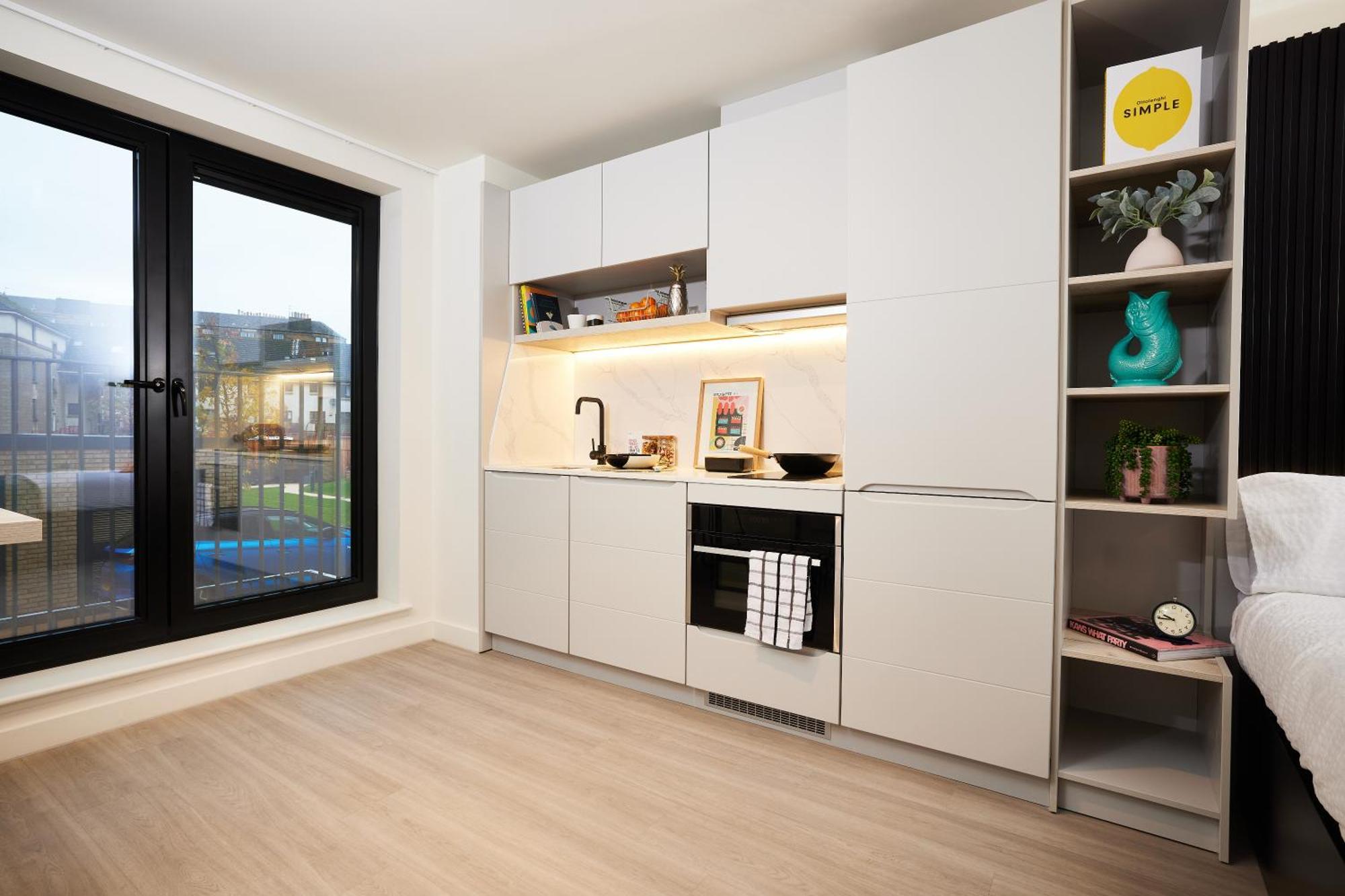 Apartamento Joivy At Vita Iona Street - Adults Only - Free Breakfast Buffet Edimburgo Exterior foto