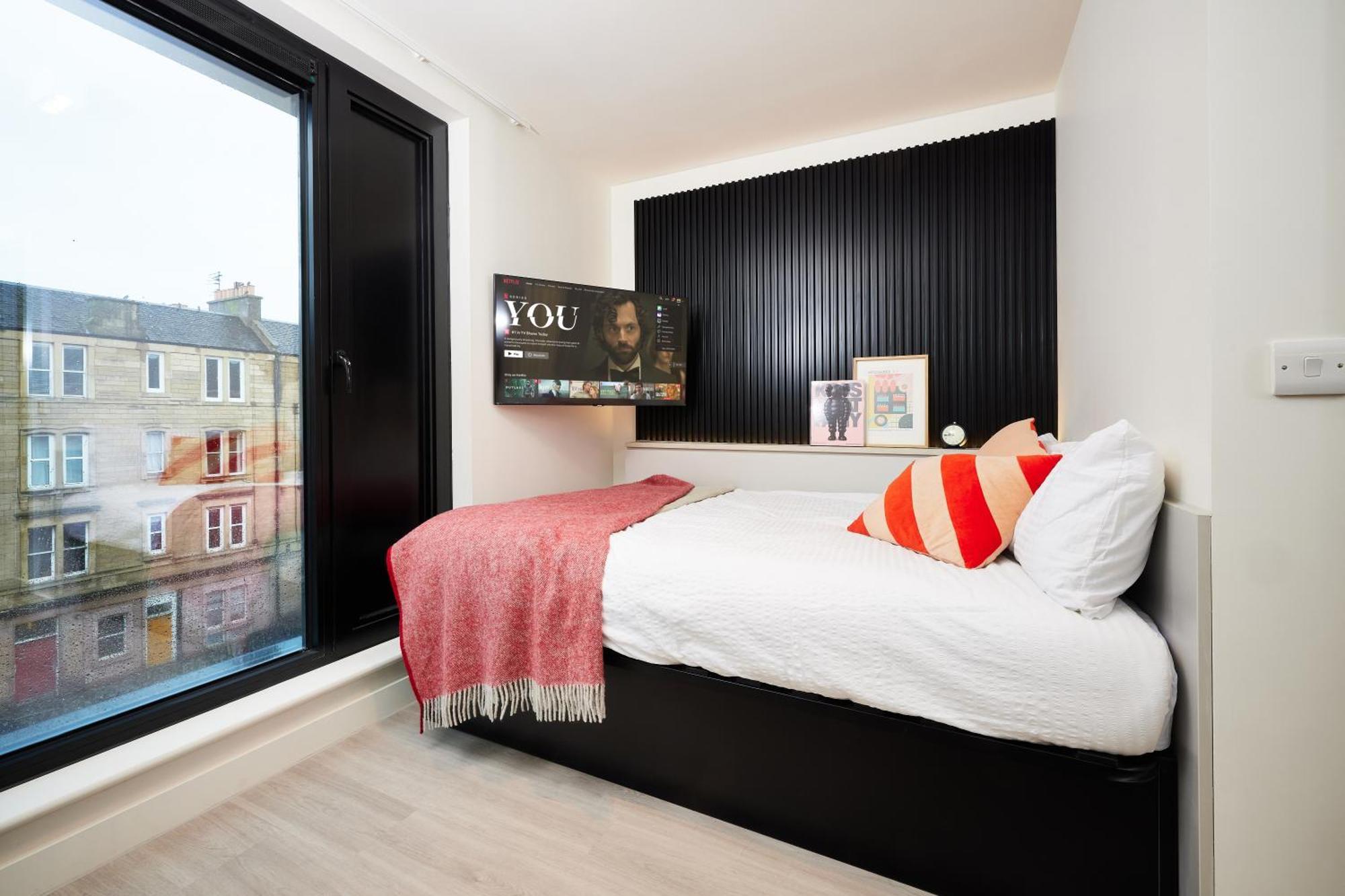 Apartamento Joivy At Vita Iona Street - Adults Only - Free Breakfast Buffet Edimburgo Exterior foto