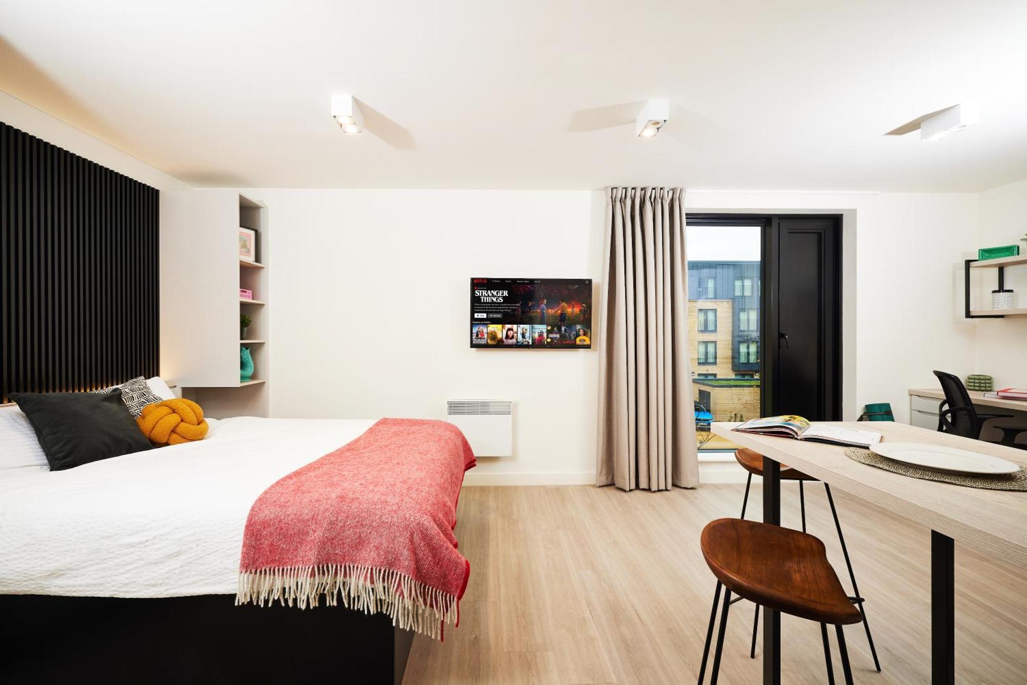 Apartamento Joivy At Vita Iona Street - Adults Only - Free Breakfast Buffet Edimburgo Exterior foto