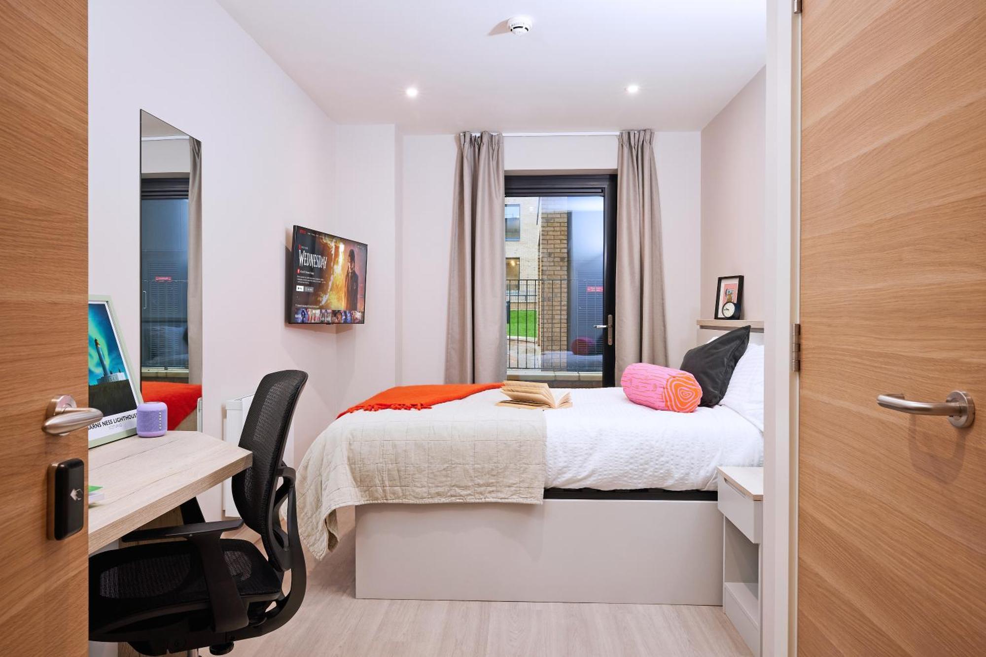 Apartamento Joivy At Vita Iona Street - Adults Only - Free Breakfast Buffet Edimburgo Exterior foto